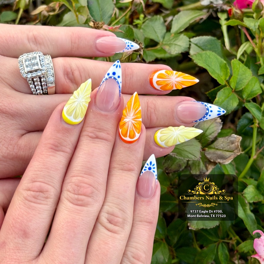 amazing nail